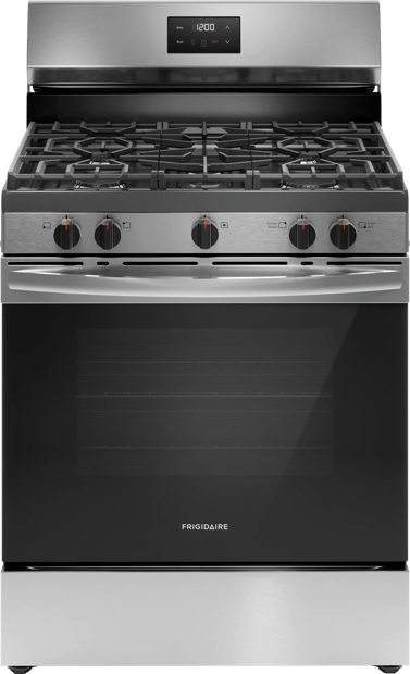 30" Gas Range - FCRG3052BS