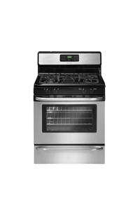 30" Freestanding Gas Range