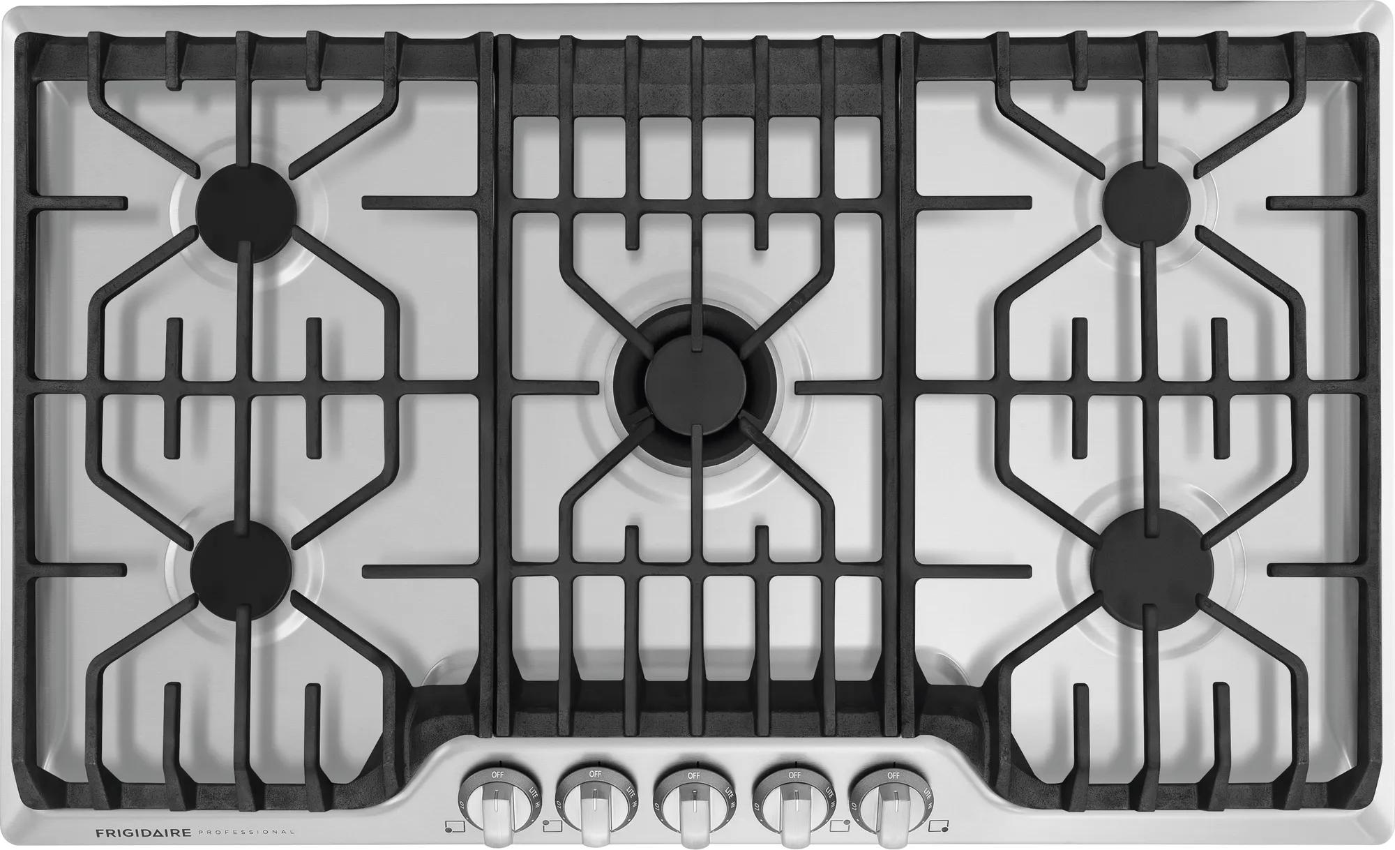 36" Gas Cooktop