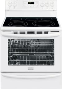 30" Freestanding Electric Range