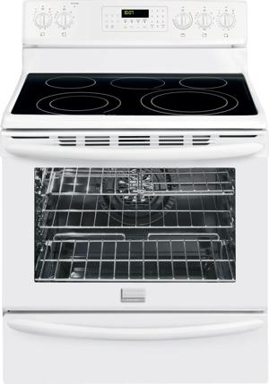 30" Freestanding Electric Range