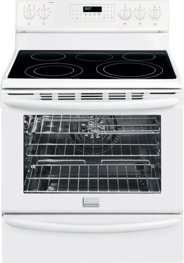 30" Freestanding Electric Range
