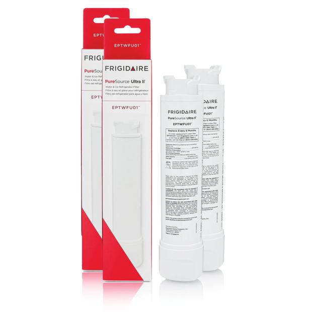 PureSource Ultra® II Water and Ice Refrigerator Filter - Set of 2 - EPTWFU012PAK