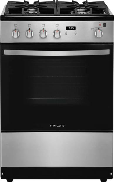 24" Gas Range - FFGH2422US