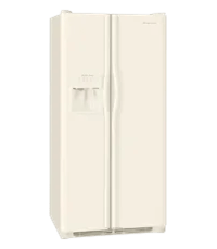 22 Cu. Ft. Side-by-Side Refrigerator