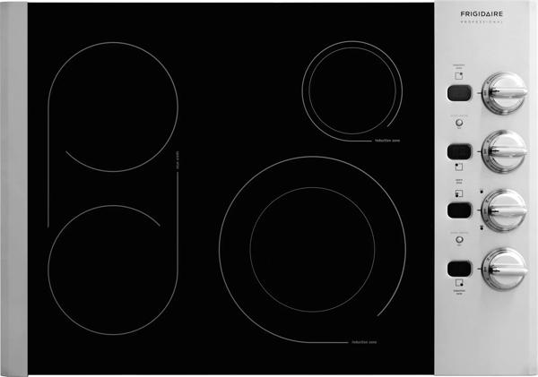 30" Electric Cooktop