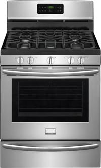 30" Freestanding Gas Range