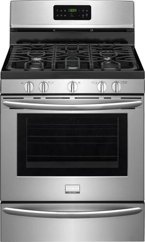 30" Freestanding Gas Range