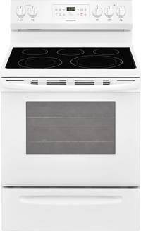 30" Electric Range