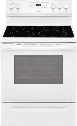 30" Electric Range