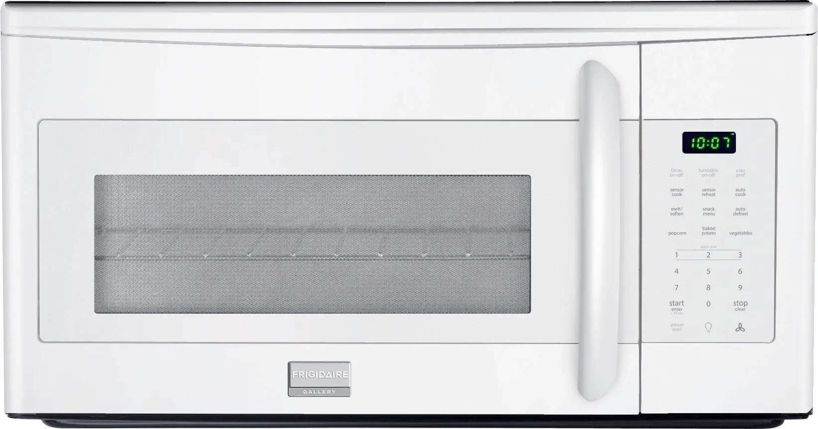 1.7 Cu. Ft. Over-The-Range Microwave