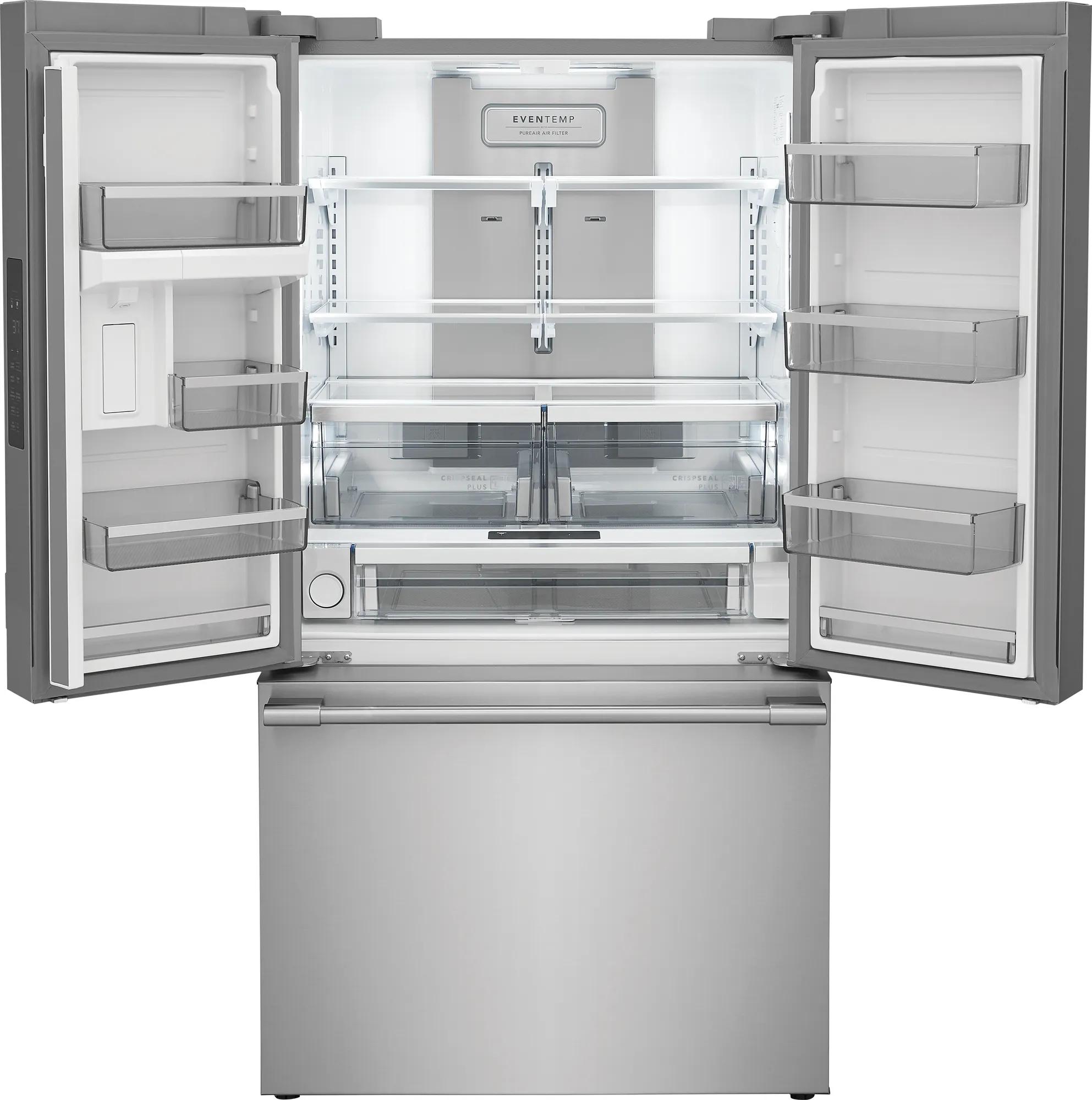 Frigidaire Professional 21.4 Cu. Ft. Counter-Depth 4-Door French Door Refrigerator - Thumbnail 3