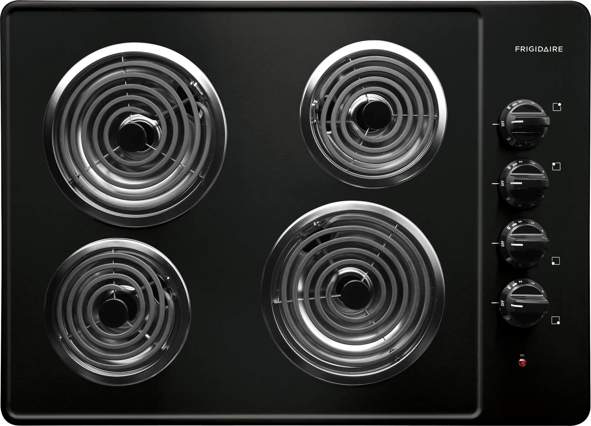 30" Electric Cooktop