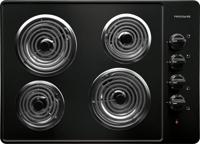 30" Electric Cooktop