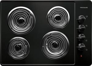 30" Electric Cooktop