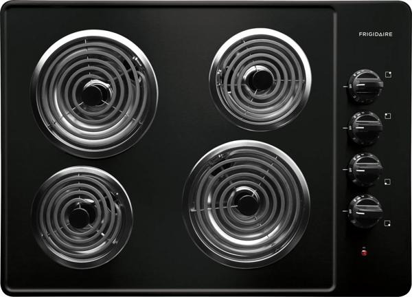 30" Electric Cooktop