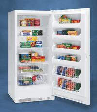 20.0 Cu. Ft. Upright Freezer