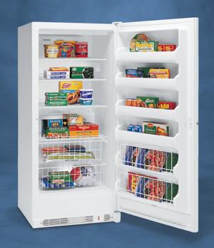 20.0 Cu. Ft. Upright Freezer