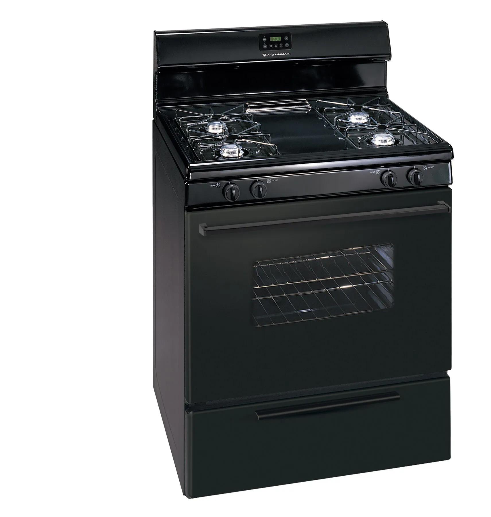 30" Freestanding Gas Range