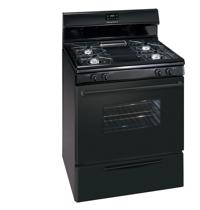 30" Freestanding Gas Range