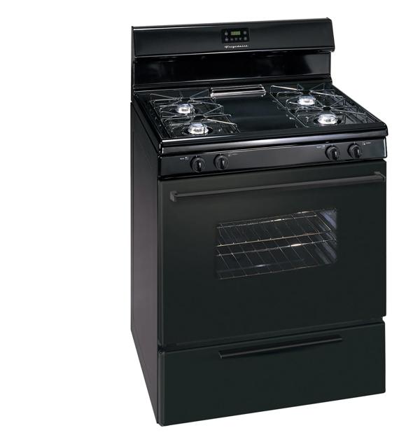30" Freestanding Gas Range