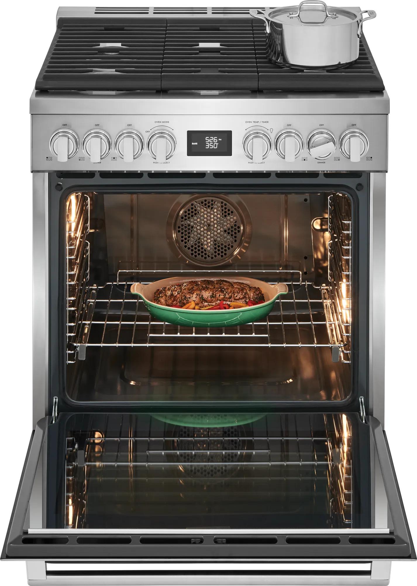 Frigidaire Freestanding Electric Range - Thumbnail 2