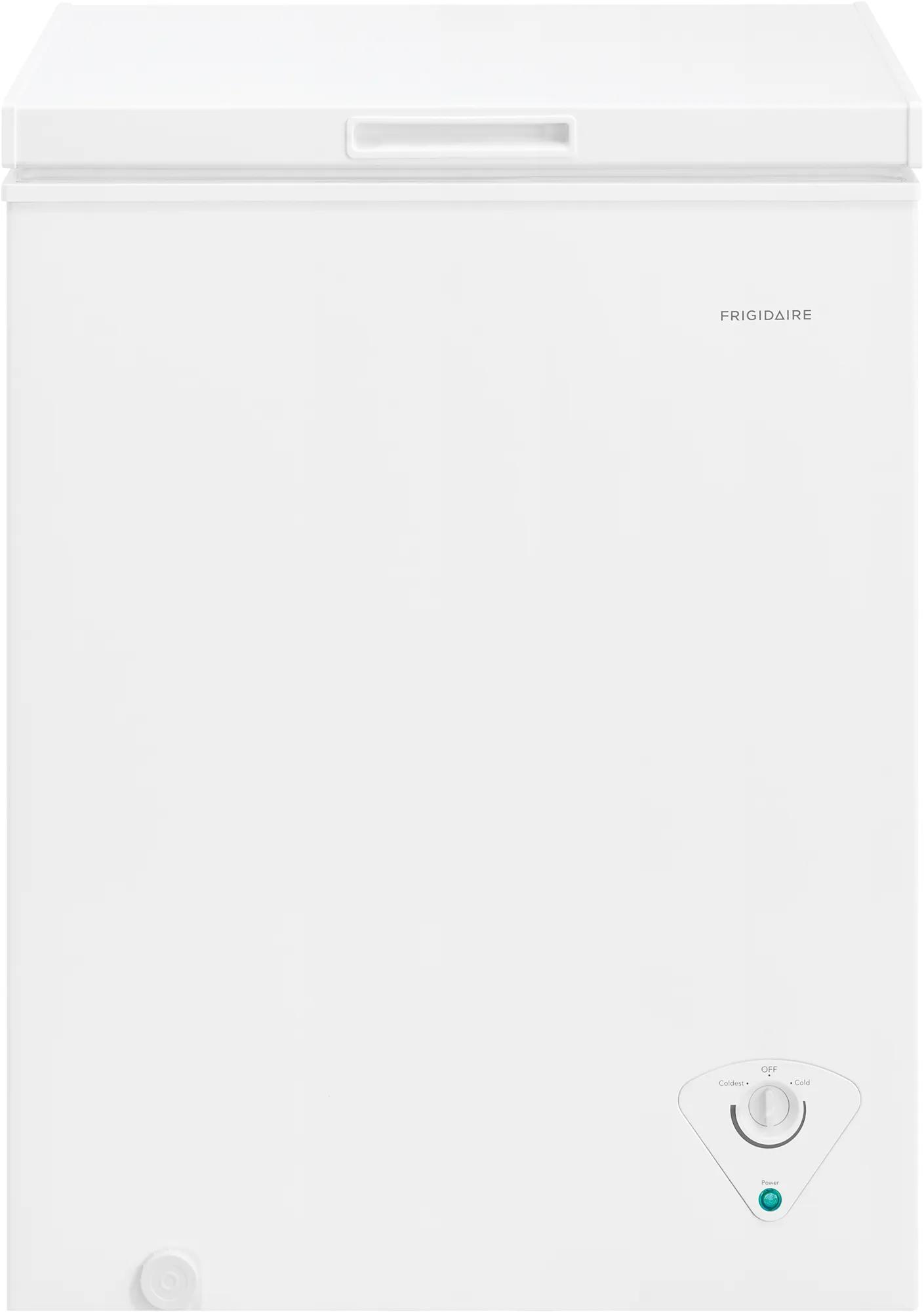 5 Cu. Ft. Chest Freezer