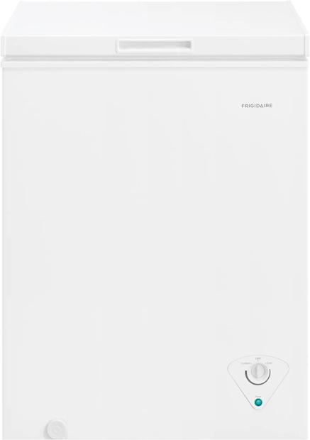 Frigidaire 5 Cu. Ft. Chest Freezer