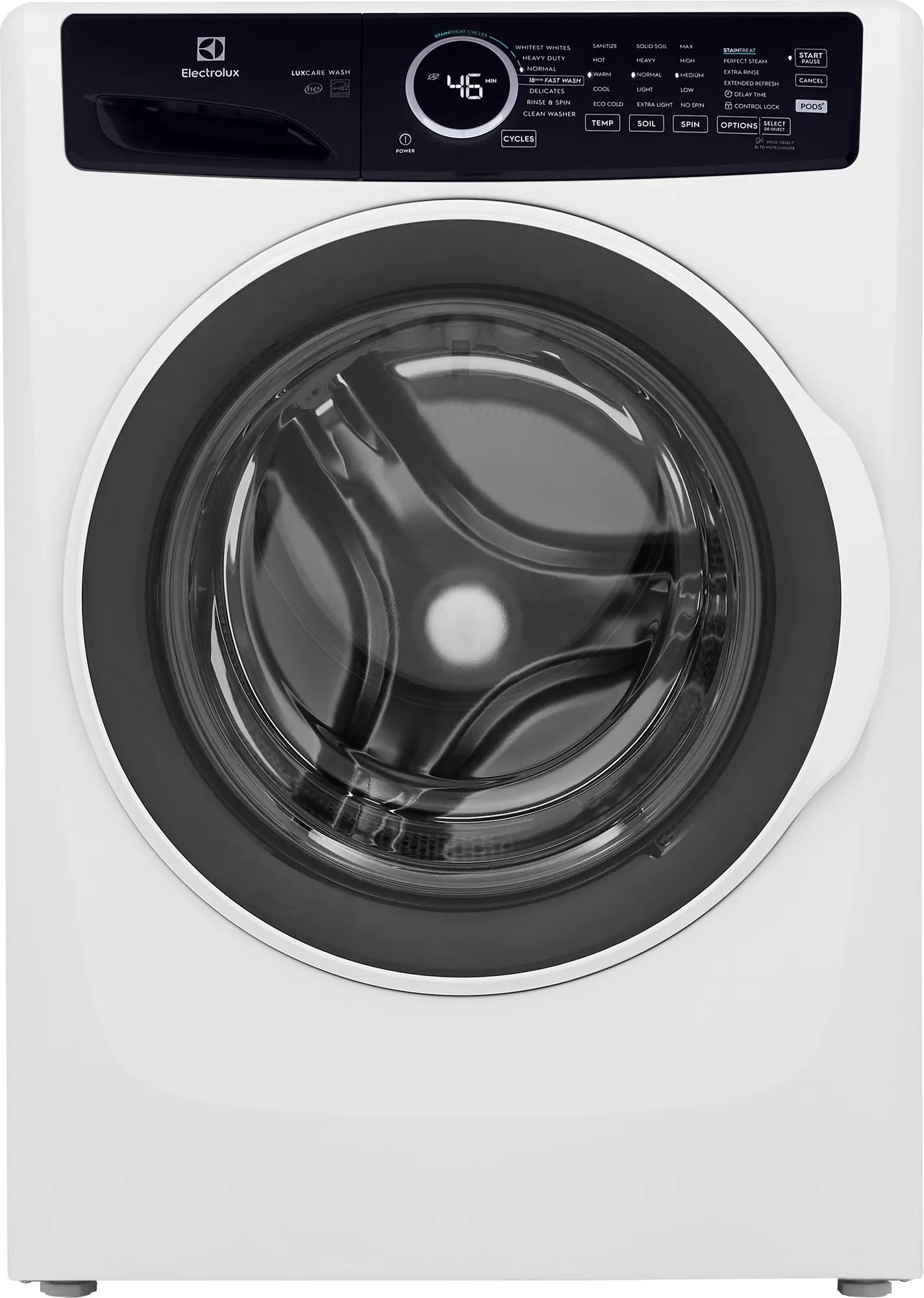 Frigidaire 400 Series Washer