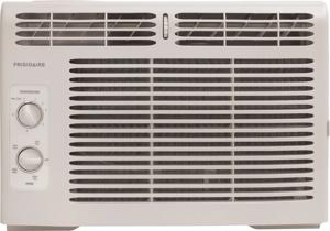 5,000 BTU Window-Mounted Room Air Conditioner