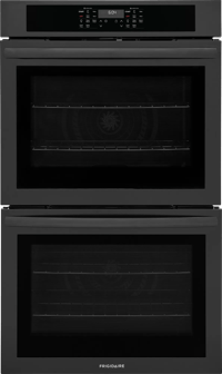 30" Double Wall Oven