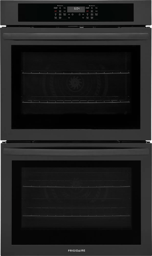 30" Double Wall Oven