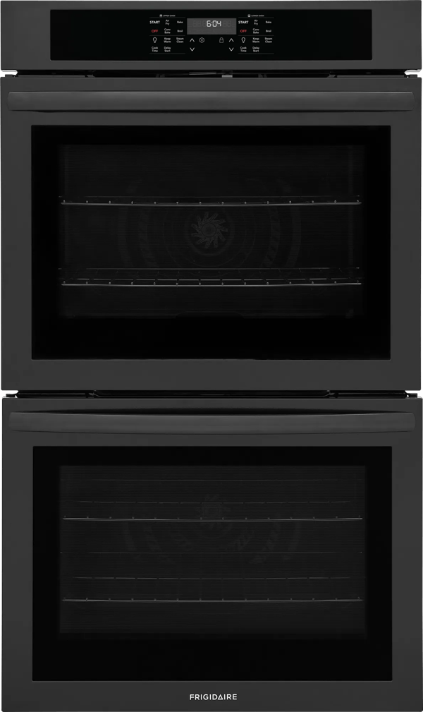 30" Double Wall Oven