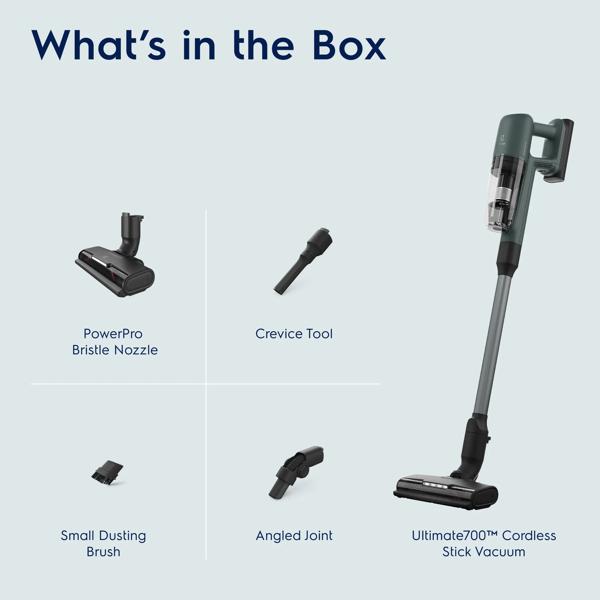 Ultimate700™ Vacuum | Cordless Stick Vacuums | Electrolux