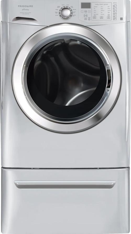 Product Support for Frigidaire Affinity 3.81 Cu. Ft. Front Load