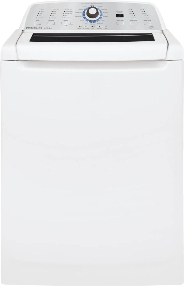 High Efficiency Top Load Washer