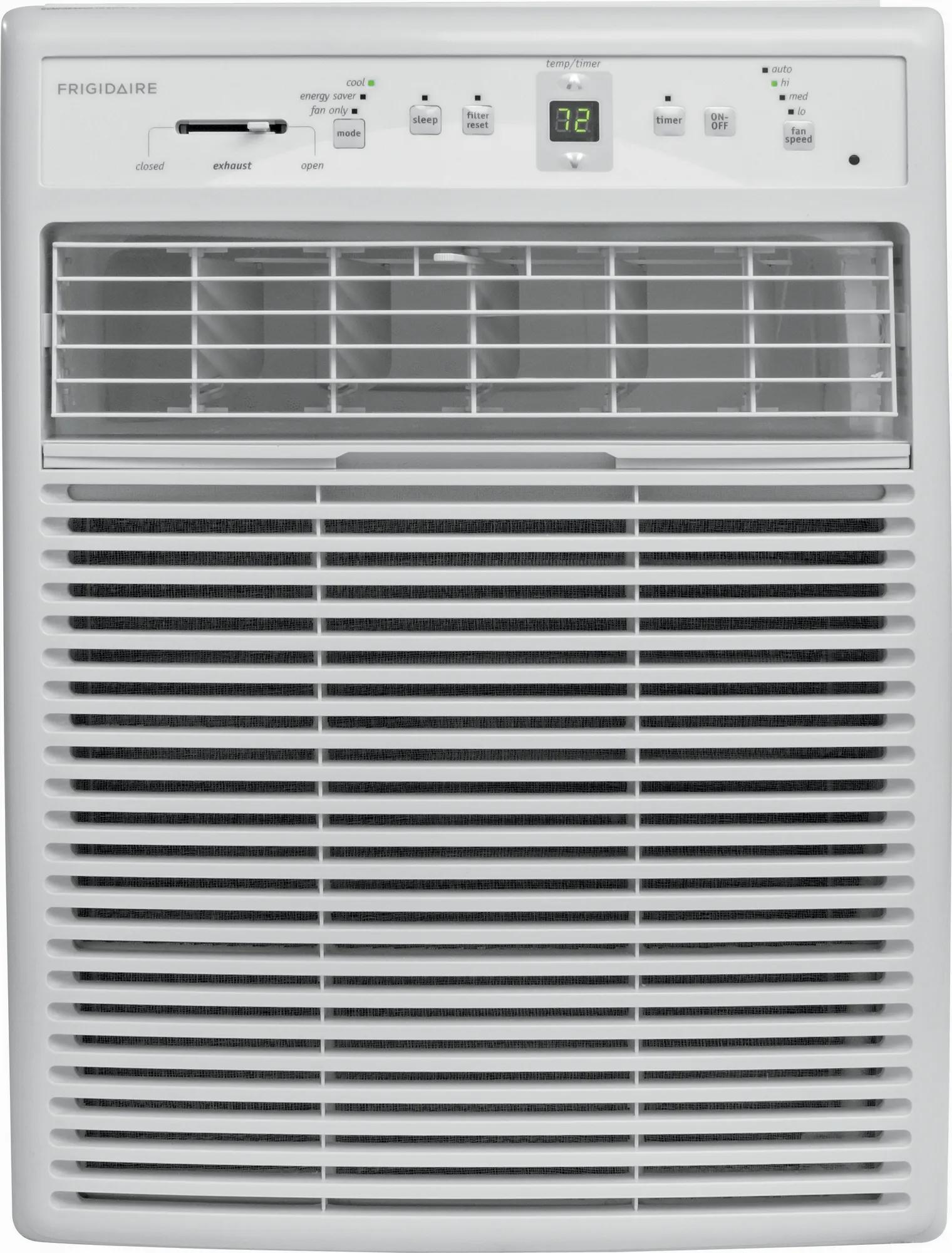 12,000 BTU Window-Mounted Slider / Casement Air Conditioner