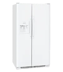 26 Cu. Ft. Side-by-Side Refrigerator