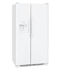26 Cu. Ft. Side-by-Side Refrigerator