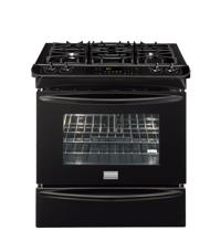 30" Slide-In Dual-Fuel Range