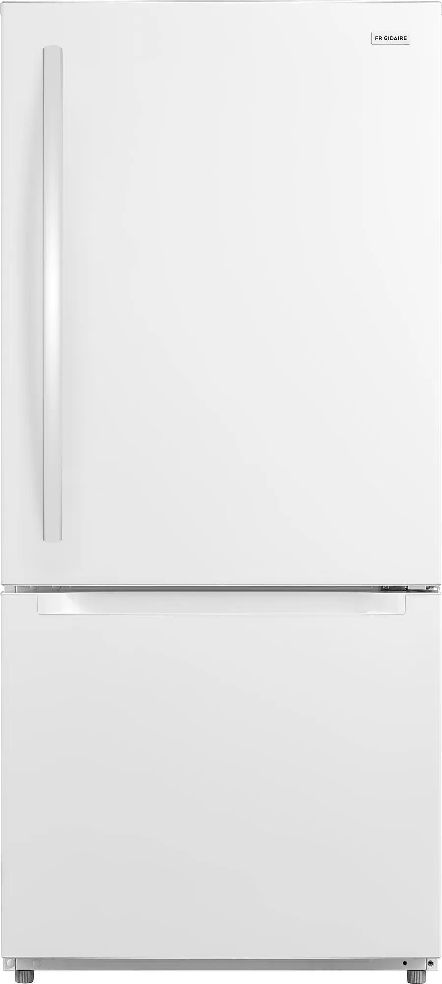 19 Cu. Ft. Standard-Depth Bottom Freezer Refrigerator