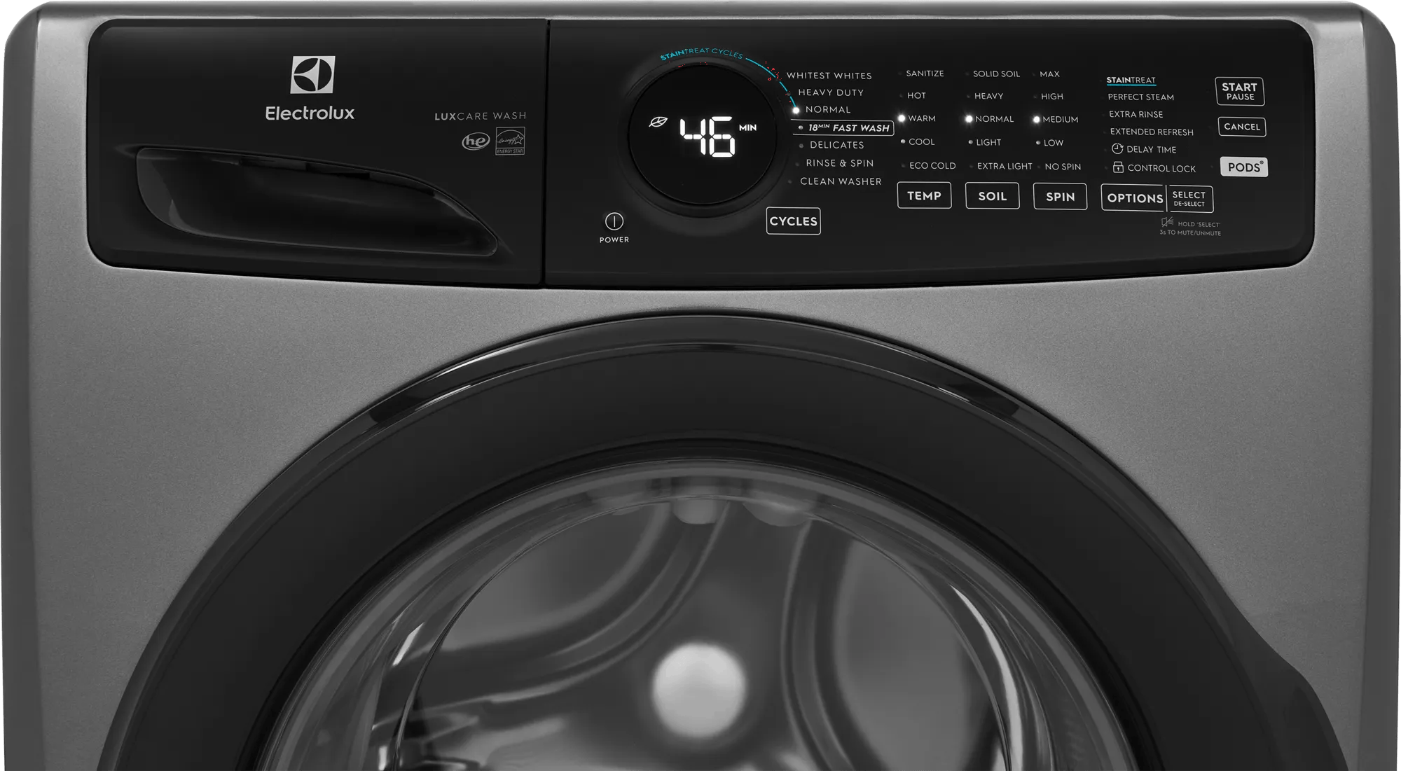 Frigidaire Front Load Washer - Thumbnail 3