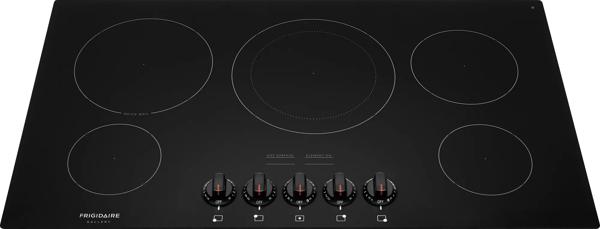 36" Electric Cooktop