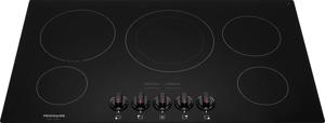 36" Electric Cooktop