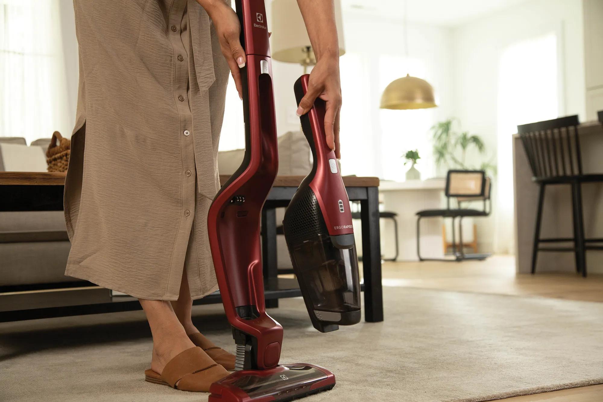 Ergorapido™ Pet Vacuum | Cordless Stick Vacuums | Electrolux