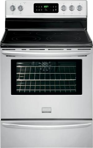 30" Freestanding Electric Range