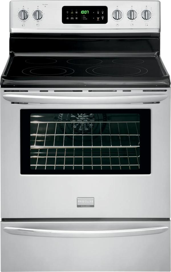 30" Freestanding Electric Range