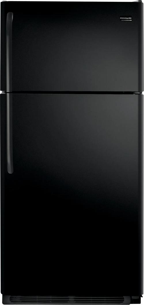 18.2 Cu. Ft. Top Freezer Refrigerator Black-NFTR18X4LB | Frigidaire