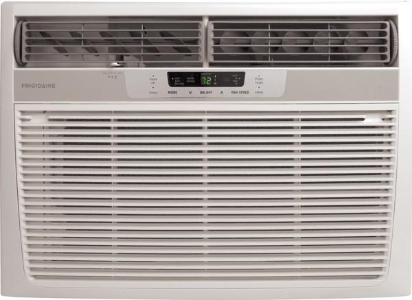 15,100 BTU Window-Mounted Room Air Conditioner