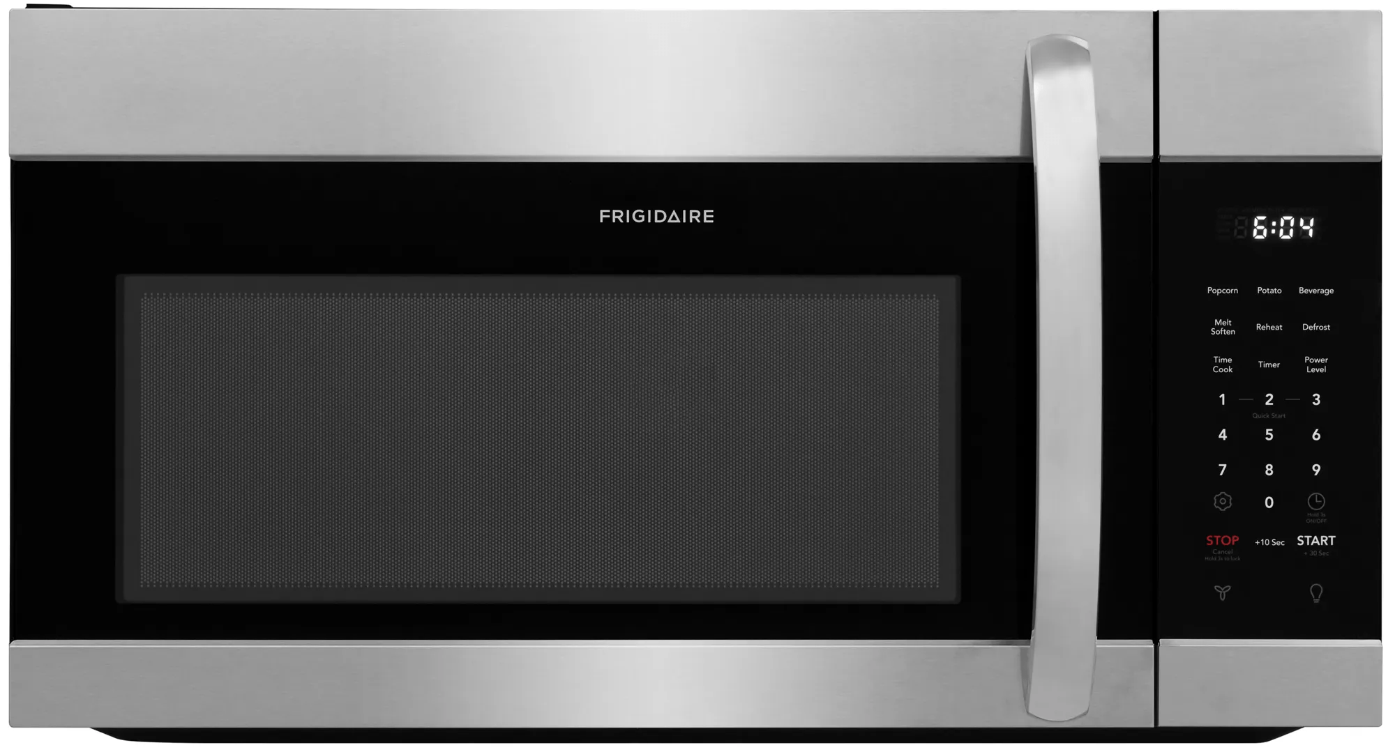 1.7 Cu. Ft. Over-The-Range Microwave